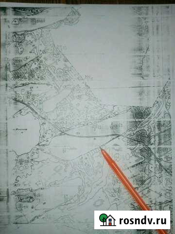 Участок СНТ, ДНП 17000 сот. в аренду в Упорово Упорово - изображение 1