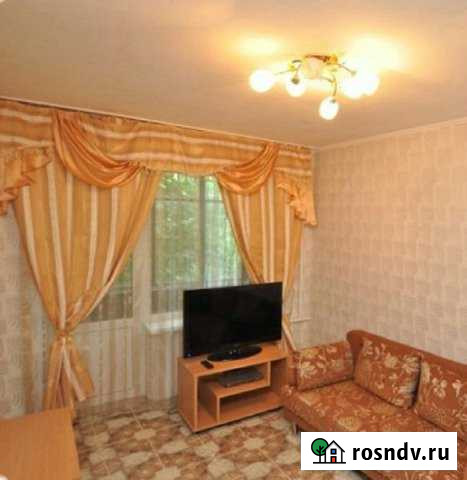 2-комнатная квартира, 48 м², 2/5 эт. в аренду посуточно в Нефтеюганске Нефтеюганск - изображение 1