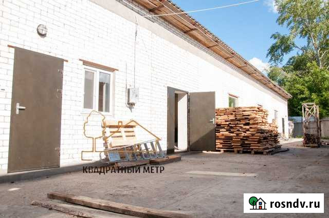 Производственное помещение, 320 кв.м. Димитровград - изображение 1