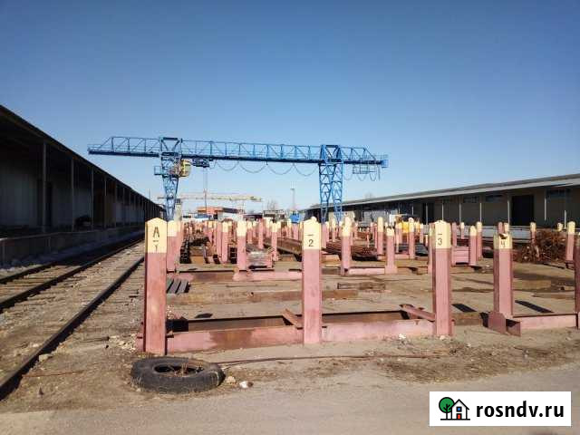 Складское помещение, 4000 кв.м. Волгоград - изображение 1