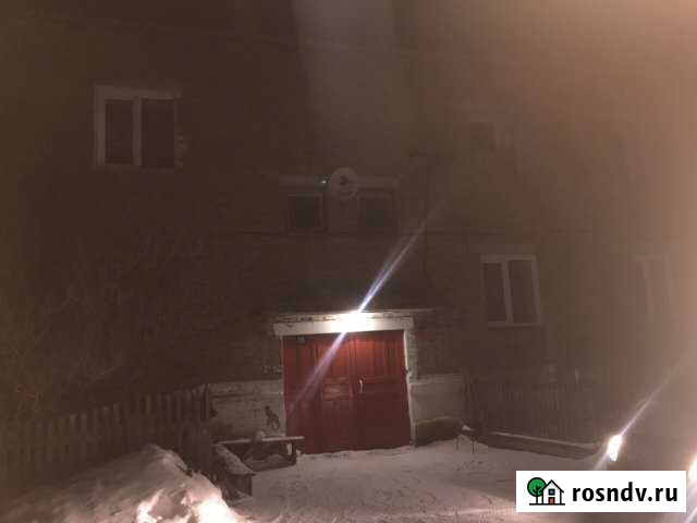 3-комнатная квартира, 62 м², 1/2 эт. на продажу в Большой Мурте Большая Мурта - изображение 1