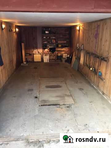 Гараж на продажу в Железнодорожном Московской области Железнодорожный - изображение 1