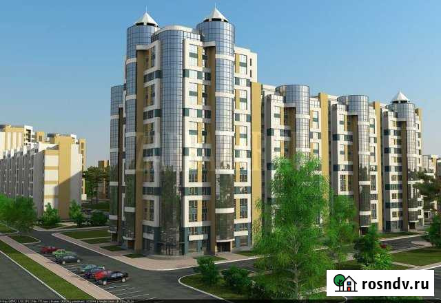 2-комнатная квартира, 62 м², 2/13 эт. на продажу в Заречном Пензенской области Заречный - изображение 1