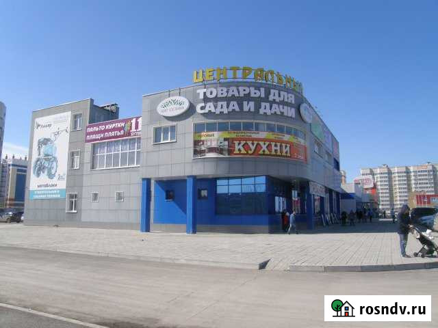 Торговые площади Каменск-Уральский - изображение 1