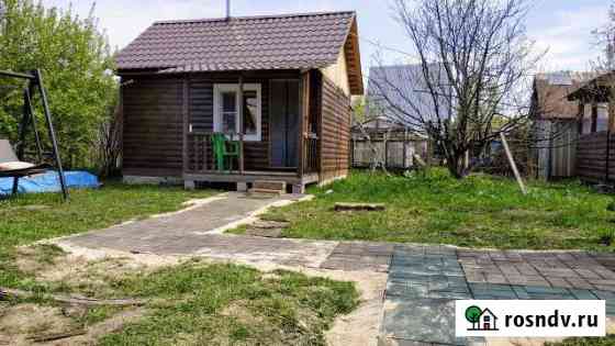 Дача 40 м² на участке 4 сот. на продажу в Богандинском Богандинский