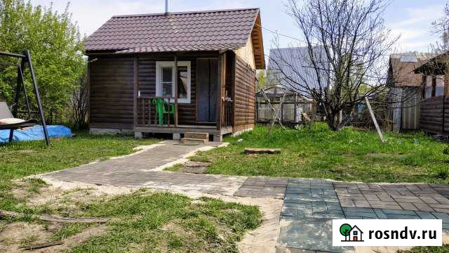 Дача 40 м² на участке 4 сот. на продажу в Богандинском Богандинский - изображение 1