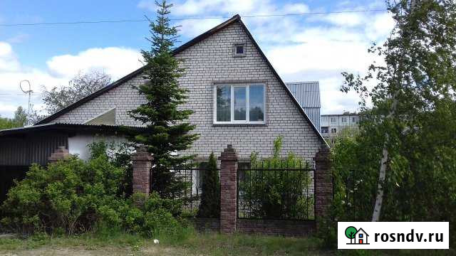 Дом 210 м² на участке 13 сот. на продажу в Заволжье Заволжье - изображение 1