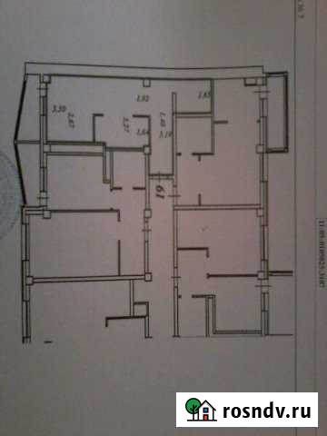 1-комнатная квартира, 34 м², 7/18 эт. на продажу в Сыктывкаре Сыктывкар - изображение 1