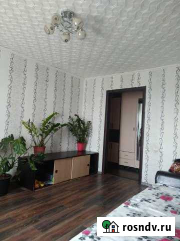 2-комнатная квартира, 48 м², 5/5 эт. на продажу в Калининске Калининск - изображение 1