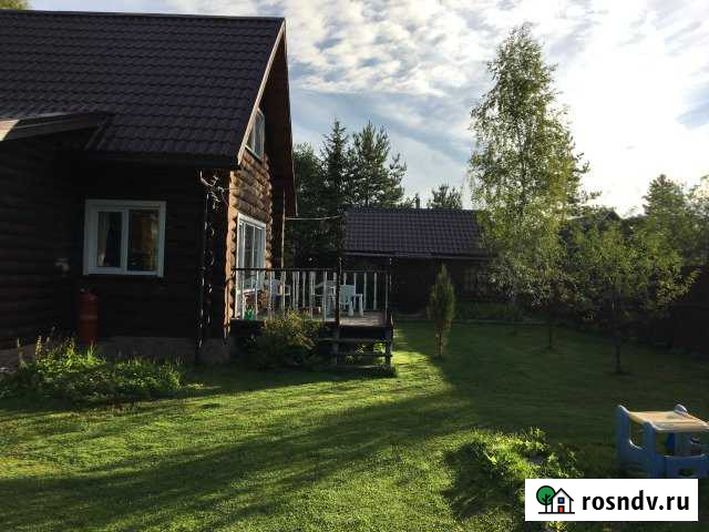 Дача 130 м² на участке 12 сот. на продажу в Волоколамске Волоколамск - изображение 1