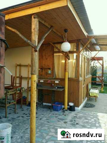 Дача 30 м² на участке 8 сот. на продажу в Рощинском Рощинский - изображение 1