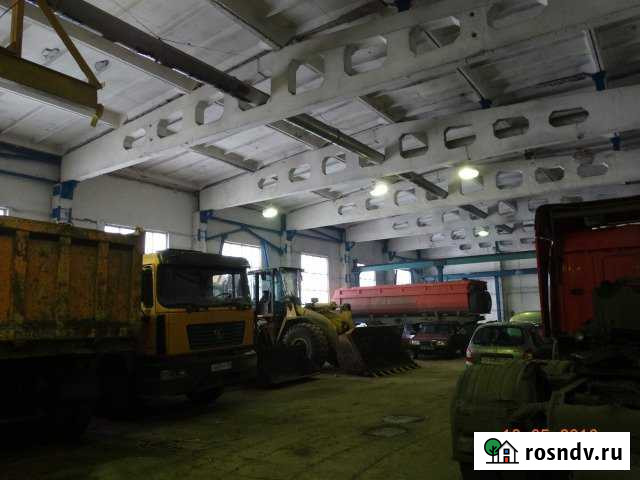 Офисные помещения, стоянка, склад Оренбург - изображение 1