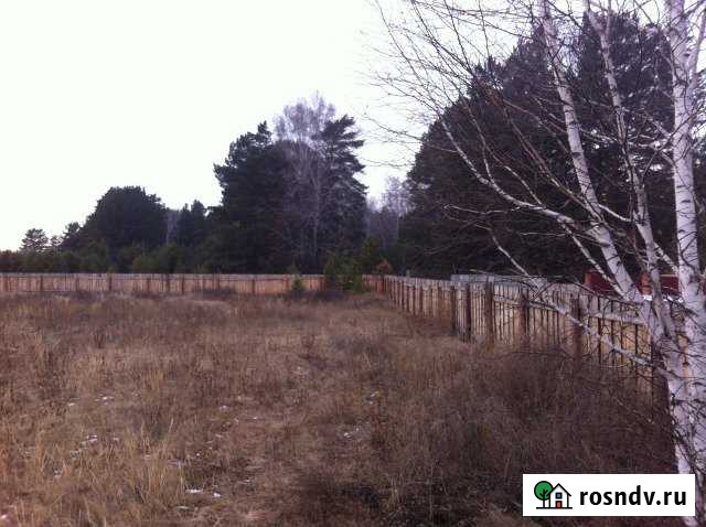 Участок СНТ, ДНП 20 сот. на продажу в Минусинске Минусинск - изображение 1