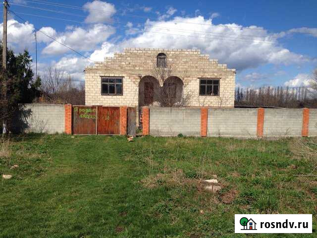 Дом 150 м² на участке 25 сот. на продажу в Вознесенской Вознесенская - изображение 1