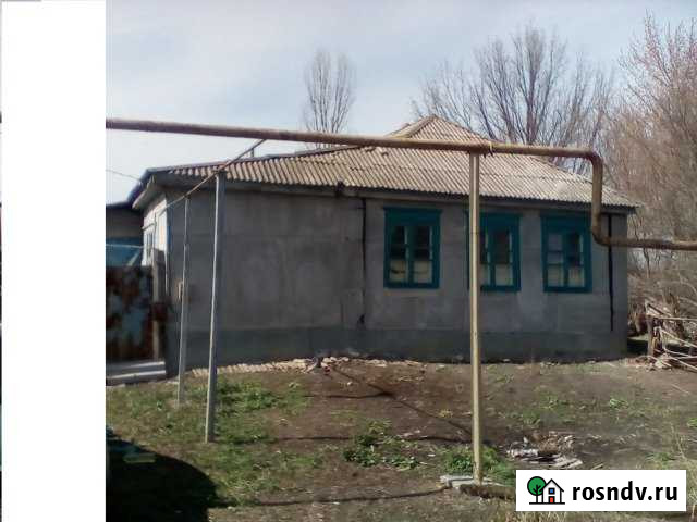 Дом 75.7 м² на участке 20 сот. на продажу в Ольховатке Ольховатка - изображение 1