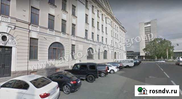 180 кв.м. с большими витринными окнами, просторное Санкт-Петербург - изображение 1