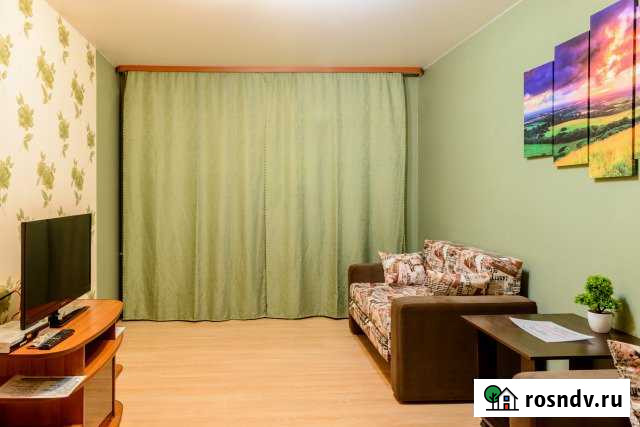 2-комнатная квартира, 50 м², 1/4 эт. в аренду посуточно в Воркуте Воркута - изображение 1