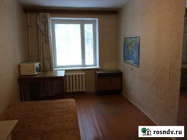 Комната 12 м² в 4-ком. кв., 2/5 эт. на продажу в Отрадном Ленинградской области Отрадное - изображение 1