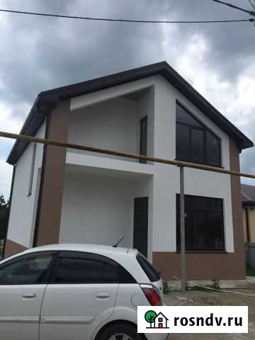 Дом 120 м² на участке 5 сот. на продажу в Абрау-Дюрсо Абрау-Дюрсо - изображение 1