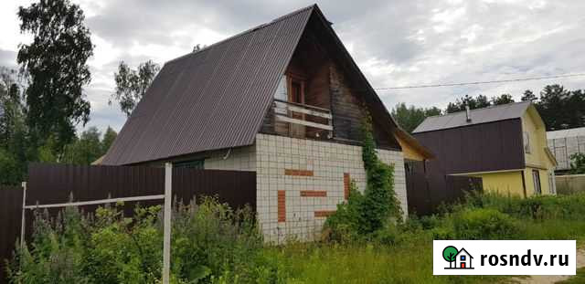 Дача 70 м² на участке 10 сот. на продажу в Коврове Ковров - изображение 1