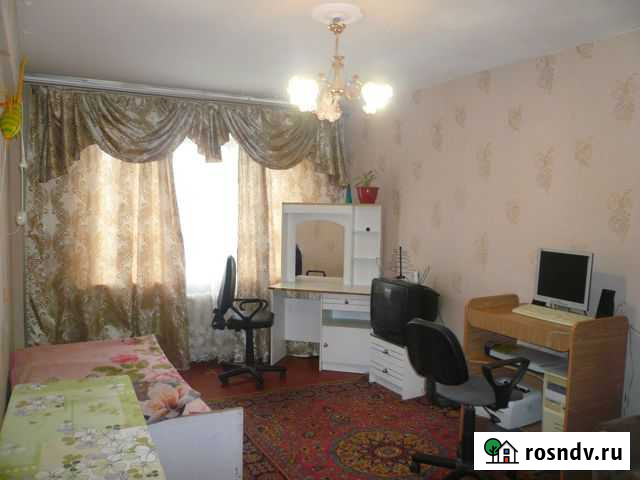 1-комнатная квартира, 33 м², 4/5 эт. в аренду на длительный срок в Ачинске Ачинск - изображение 1