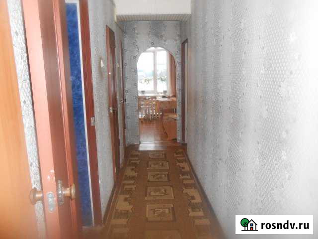 2-комнатная квартира, 58 м², 1/3 эт. на продажу в Рудне Смоленской области Рудня - изображение 1