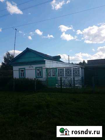 Дом 44 м² на участке 25 сот. на продажу в Ковылкино Ковылкино - изображение 1