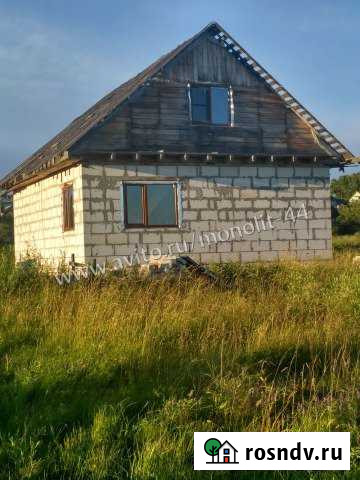 Дом 140 м² на участке 10 сот. на продажу в Красном-на-Волге Красное-на-Волге - изображение 1