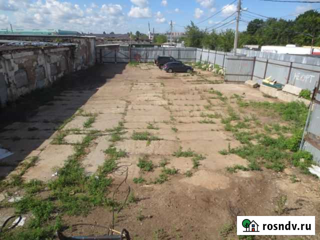 Участок промназначения 10 сот. в аренду в Домодедово Домодедово - изображение 1