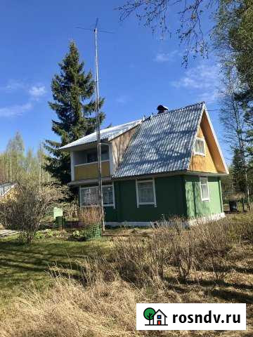 Дача 60 м² на участке 15 сот. на продажу в Костомукше Костомукша - изображение 1