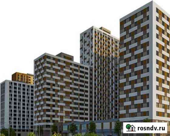 2-комнатная квартира, 48 м², 3/24 эт. на продажу в Новоивановском Новоивановское