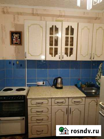 1-комнатная квартира, 33 м², 4/5 эт. в аренду на длительный срок в Стрежевом Стрежевой - изображение 1