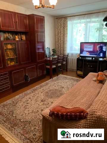 3-комнатная квартира, 66 м², 2/3 эт. на продажу в Кирове Калужской области Киров - изображение 1