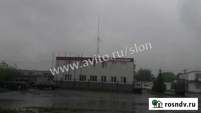 Здание, 1250 кв.м. Копейск - изображение 1