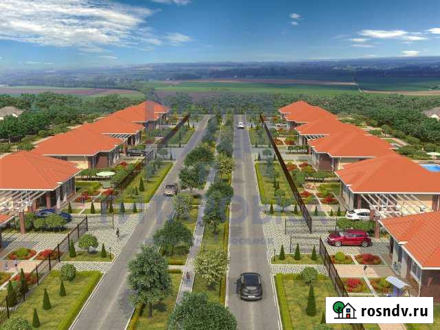 Участок ИЖС 10 сот. на продажу в Новотитаровской Новотитаровская - изображение 1