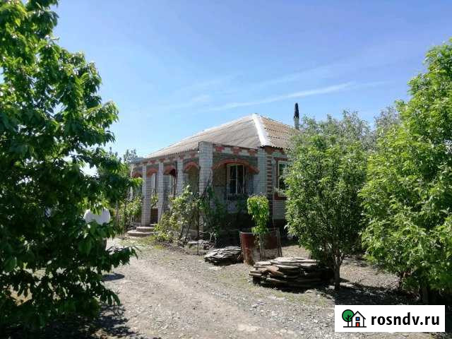 Дом 140 м² на участке 32 сот. на продажу в Тацинской Тацинская - изображение 1