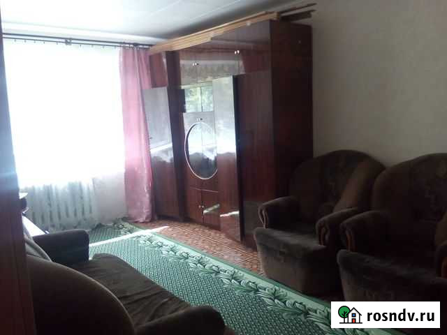 1-комнатная квартира, 30 м², 1/5 эт. на продажу в Каменногорске Каменногорск - изображение 1