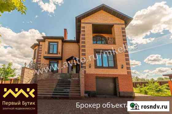 Коттедж 480 м² на участке 17.5 сот. на продажу в Агалатово Агалатово