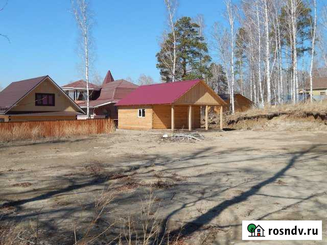 Дом 54 м² на участке 11 сот. на продажу в Железногорске Красноярского края Железногорск - изображение 1