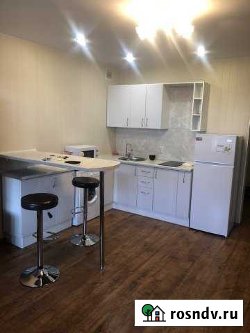 Квартира-студия, 27 м², 3/9 эт. в аренду на длительный срок в Благовещенске Благовещенск - изображение 1