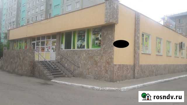 Торговое помещение, 1000 кв.м. Омск - изображение 1