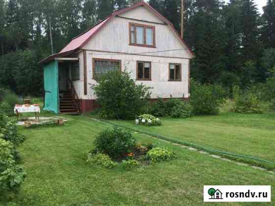 Дача 120 м² на участке 20 сот. на продажу в Кондопоге Кондопога