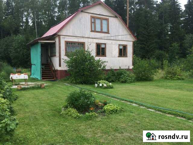 Дача 120 м² на участке 20 сот. на продажу в Кондопоге Кондопога - изображение 1