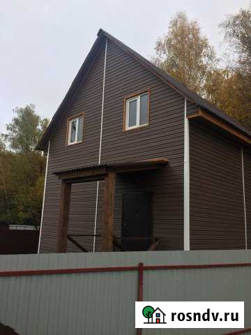 Дом 95 м² на участке 3.5 сот. на продажу в Любучанах Любучаны - изображение 1