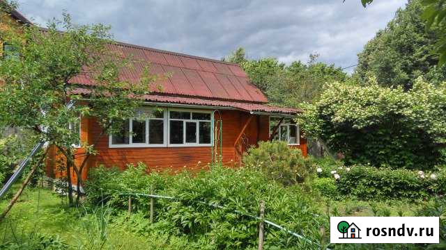 Дача 43 м² на участке 15 сот. в аренду на длительный срок в Пироговском Пироговский - изображение 1