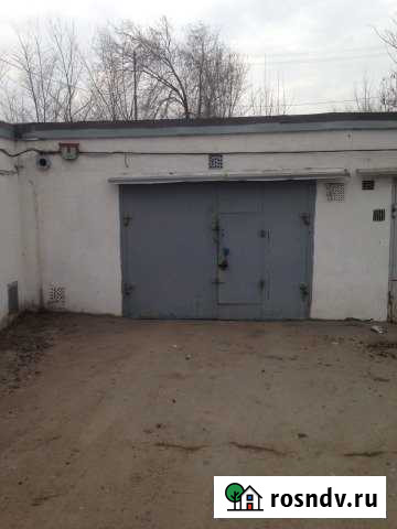 Гараж >30 м² в аренду в Волжском Волгоградской области Волжский - изображение 1