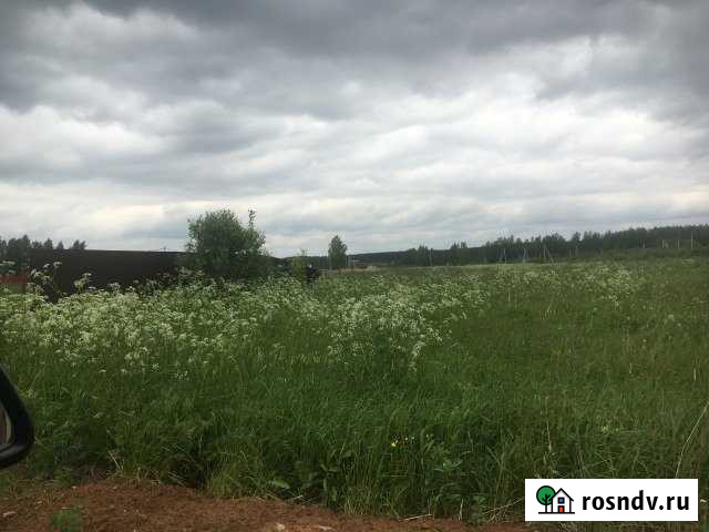 Участок СНТ, ДНП 18 сот. на продажу в Некрасовском Ярославской области Некрасовское - изображение 1