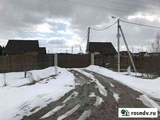 Участок СНТ, ДНП 18 сот. на продажу в Новопетровском Новопетровское