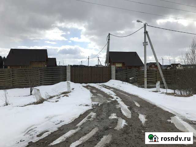 Участок СНТ, ДНП 18 сот. на продажу в Новопетровском Новопетровское - изображение 1