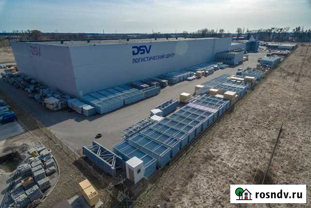 Складское помещение, 100 кв.м.,всего 5000 м2 Калининград - изображение 1